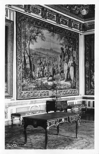 Versailles Table des la Signature de la Paix ngl 171.051