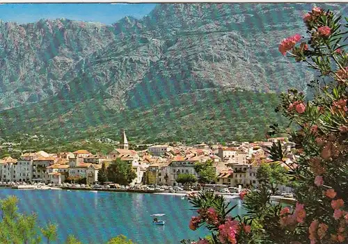Makarska, Panorama ngl G4064