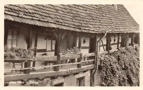 Belzig Altes Haus gl1956 168.937