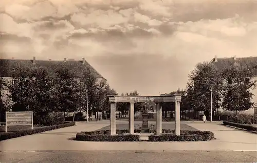 Rathenow Duncker-Denkmal ngl 168.961
