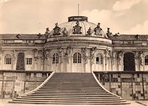 Potsdam Sanssouci gl1959 168.505