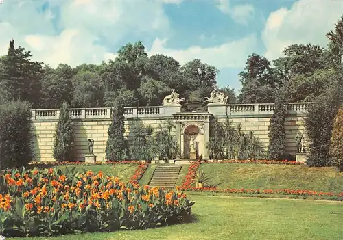 Potsdam Sanssouci Sizilianischer Garten ngl 168.513