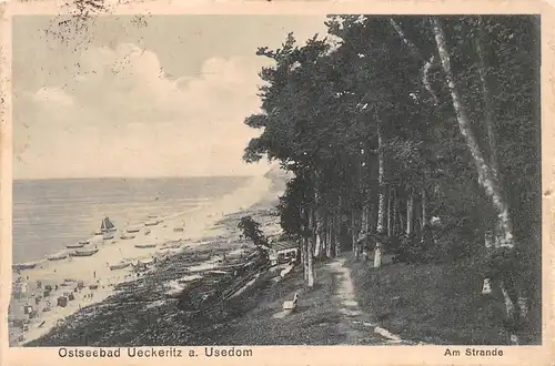 Ückeritz Am Strande gl1930 169.301