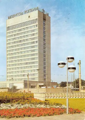 Potsdam Interhotel glca.1980 168.520