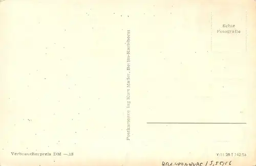 Bad Saarow-Pieskow Freilichtbühne ngl 171.246