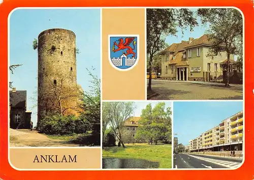 Anklam Teilansichten gl1988 169.260