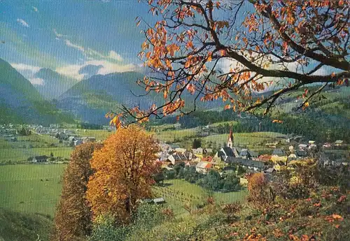 Kärnten, Kötschach im Gailtal ngl G4425