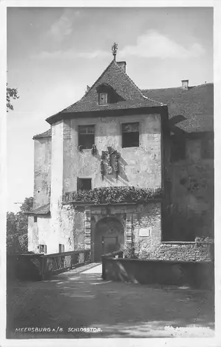 Meersburg/Bodensee Schlosstor ngl 170.988