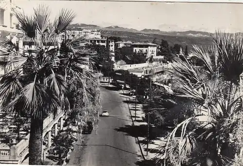 Opatija, Teilansicht glum 1960? G6243