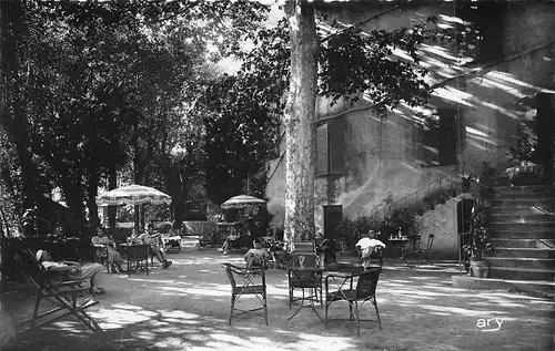 Hotel Moderne et du Parc Lorgues (Var) ngl 171.003