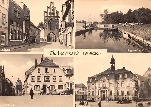 Teterow Stadtansichten ngl 169.103