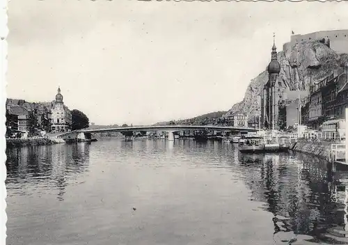 Dinant, le Pont ngl G5168