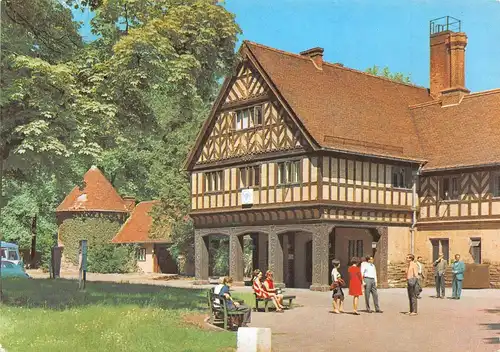 Potsdam Hotel Cecilienhof ngl 171.309