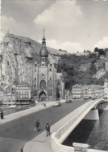 Dinant, PontCitadelle et Colléglale ngl G5172