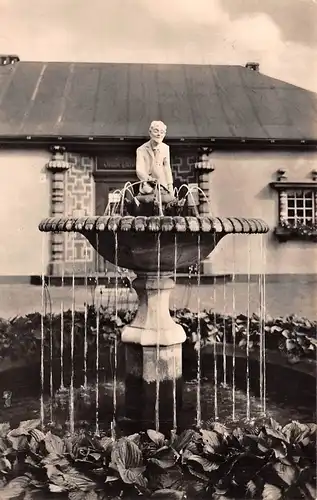 Brandenburg (Havel) Fritze Bollmann Brunnen gl1962 168.654