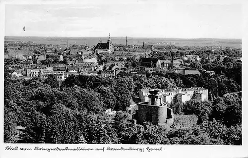 Brandenburg (Havel) Panorama gl1937 168.690