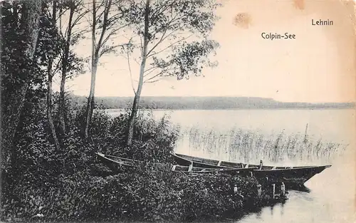 Lehnin Colpin-See gl1914 171.350