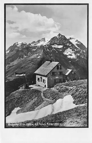 Ansbacher Hütte gl1942 171.057