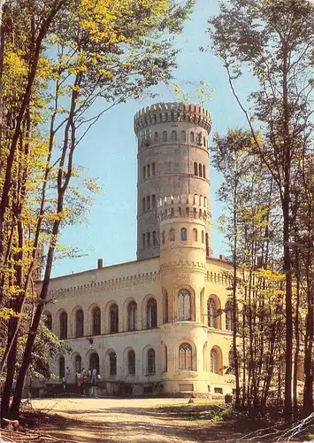 Ostseebad Binz (Rügen) Jagdschloss Granitz gl1983 169.586
