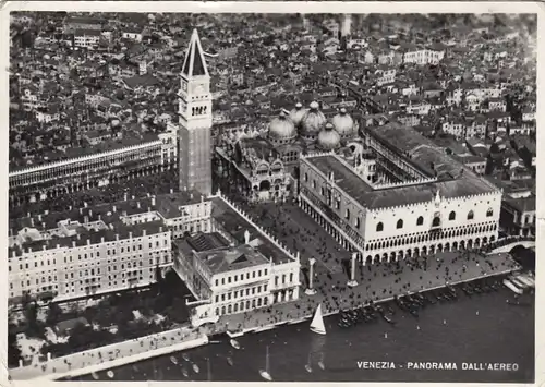Venezia, Panorama dall'Aereo gl1950 G5244