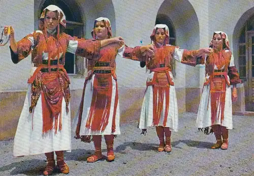 NMK Drenok, Makedonija, Trachten-Gruppe ngl G5261