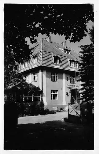 Diensdorf Scharmützelsee Erholungsheim Kirsch ngl 167.918