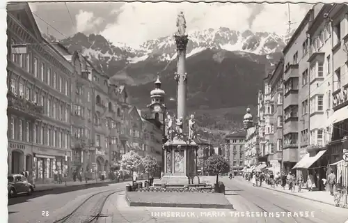 Innsbruck, Maria-Theresien-Straße gl1958 G4538