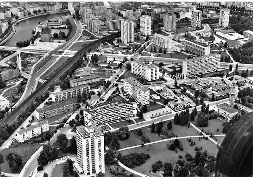 Berlin Hansaviertel ngl 171.151