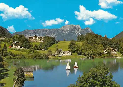 Grundlsee, Ausseer Land, Steiermark, ngl G4456