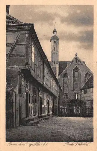 Brandenburg (Havel) Pauli-Winkel ngl 168.860