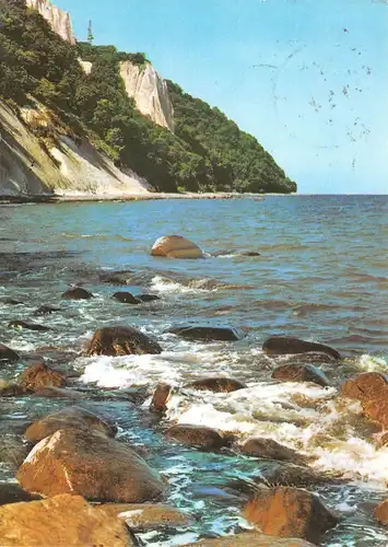 Insel Rügen Königstuhl gl1976 169.688