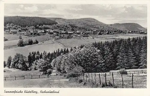 Küstelberg, Hochsauerland, Panorama ngl G5354