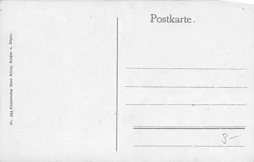 Rügen Stubbenkammer Königstuhl Fischerhütte ngl 171.475