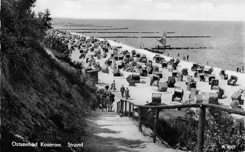 Koserow Strand gl1958 169.332