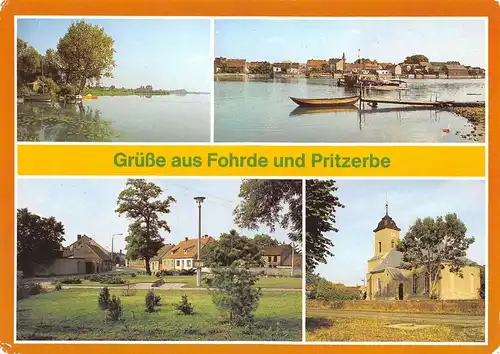 Grüße aus Fohrde und Pritzerbe ngl 168.930