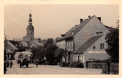 Belzig Niemegker Straße gl1958 168.941