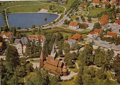 Hahnenklee-Bockswiese, Oberharz, Luftbild ngl G5399