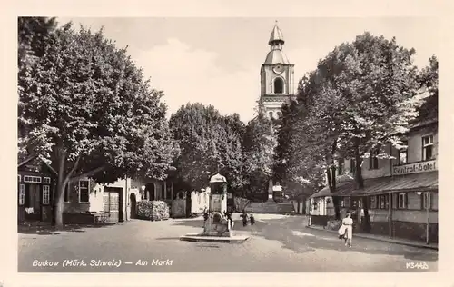 Buckow (Märk. Schweiz) Am Markt ngl 171.251