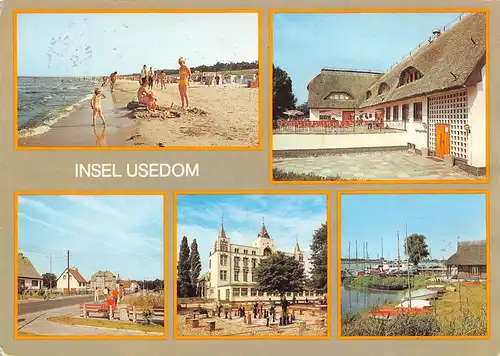 Insel Usedom Teilansichten gl1983 169.373
