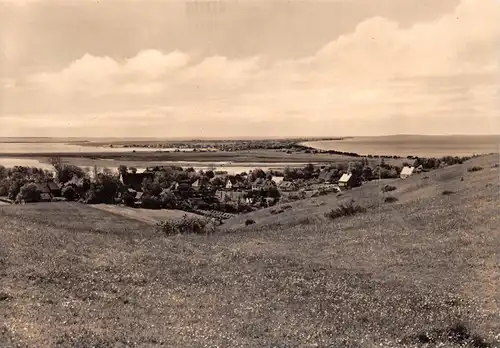Insel Hiddensee Kloster Vitte und Neuendorf ngl 169.739