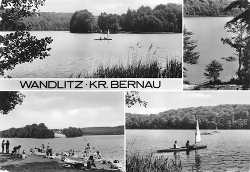 Wandlitz Am Liepnitzsee gl1987 168.119