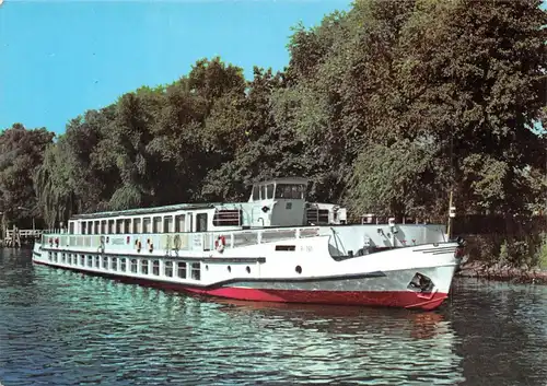 Potsdam Weiße Flotte MS Sanssouci ngl 171.310