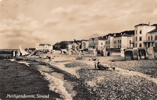 Heiligendamm Strand gl1959 171.547