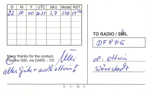 Vierraden Radio-Crew ngl 168.159