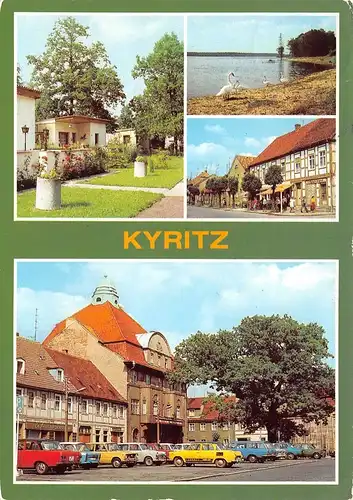Kyritz Teilansichten gl1985 169.066