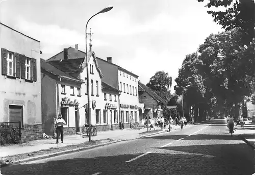 Michendorf Potsdamer Straße glca.1970 168.292