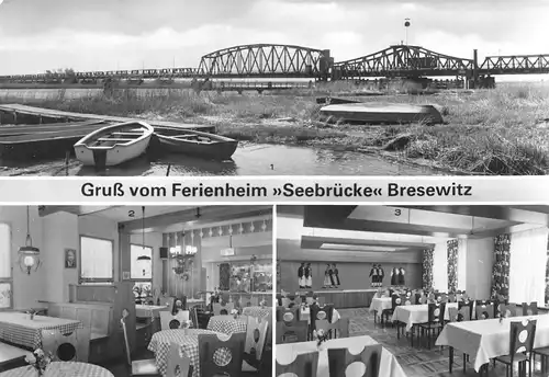 Bresewitz Ferienheim Seebrücke ngl 169.853