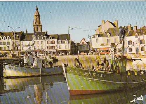 Le Chambon-sur-Lignon (Hte.-Loire) Mehrbildkarte gl1978 G4632