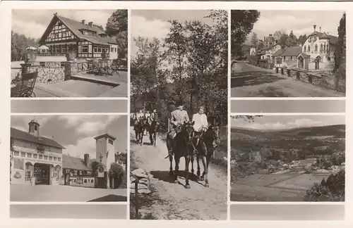 Königstein i.Taunus, Klostergut Rettershof ngl G5613