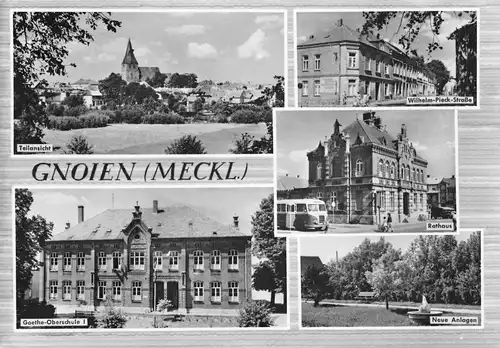 Gnoien Teilansichten gl1970 169.096